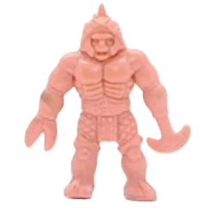 M.U.S.C.L.E. figure #19: Black Killer