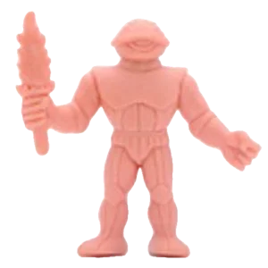 M.U.S.C.L.E. figure #190: Gan Satan