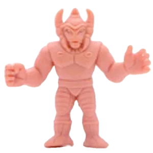 M.U.S.C.L.E. figure #191: Satan King
