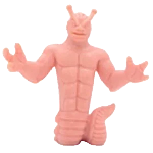 M.U.S.C.L.E. figure #193: Cobra Satan