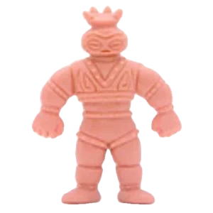 M.U.S.C.L.E. figure #194: Haniwa Satan