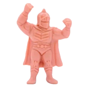 M.U.S.C.L.E. figure #197: Robin Mask (D)