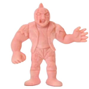 M.U.S.C.L.E. figure #198: Soldierman