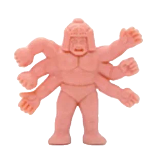 M.U.S.C.L.E. figure #199: Ashuraman