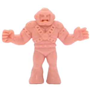 M.U.S.C.L.E. figure #203: Cannon Baller
