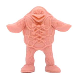 M.U.S.C.L.E. figure #204: Sunigator (E)