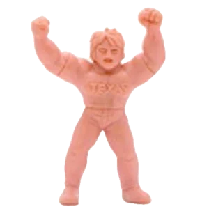 M.U.S.C.L.E. figure #208: Dickieman