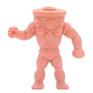 M.U.S.C.L.E. figure #209: Mixer Taite (B)