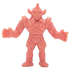 M.U.S.C.L.E. figure #21: Akuma Shogun