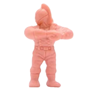 M.U.S.C.L.E. figure #210: Kinnikuman Soldier (B)