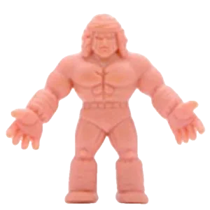 M.U.S.C.L.E. figure #211: Buffaloman (E)