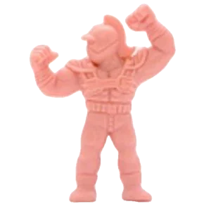 M.U.S.C.L.E. figure #213: Kinnikuman Big Body (B)