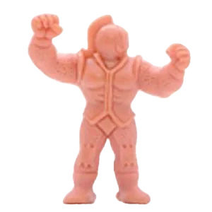 M.U.S.C.L.E. figure #217: Kinnikuman Mariposa (B)