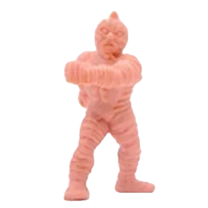 M.U.S.C.L.E. figure #219: Kinnikuman Zebra (B)