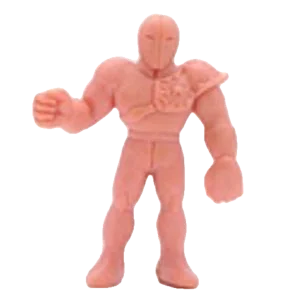 M.U.S.C.L.E. figure #220: Devil Magician