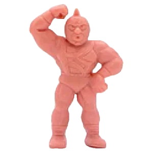 M.U.S.C.L.E. figure #222: Kinnikuman (J)