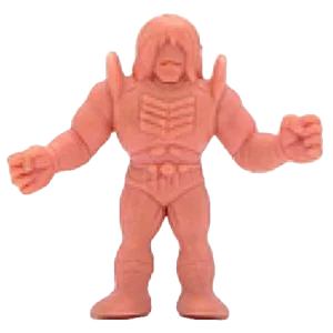 M.U.S.C.L.E. figure #223: Mr. Barracuda (B)