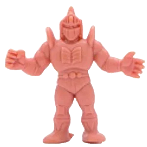 M.U.S.C.L.E. figure #225: Robin Mask (E)