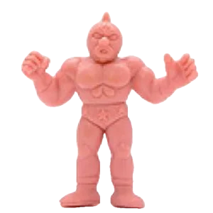 M.U.S.C.L.E. figure #227: Kinnikuman Great (B)