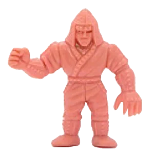 M.U.S.C.L.E. figure #228: The Ninja (D)