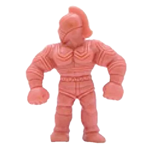 M.U.S.C.L.E. figure #229: Kinnikuman Super Phoenix (B)