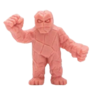M.U.S.C.L.E. figure #23: Iwao