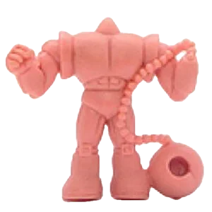 M.U.S.C.L.E. figure #230: Kendaman