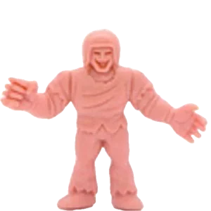 M.U.S.C.L.E. figure #231: Warsman (D)