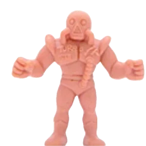 M.U.S.C.L.E. figure #232: Turboman