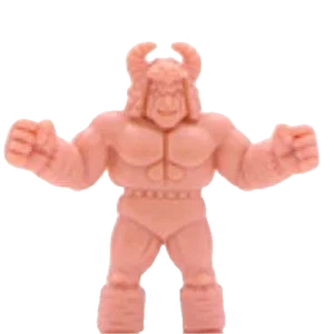 M.U.S.C.L.E. figure #235: Terri-Bull