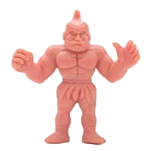 M.U.S.C.L.E. figure #25: Prince Kamehame