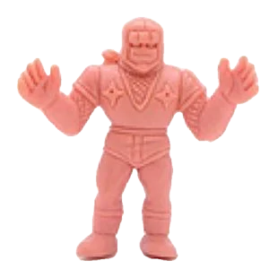 M.U.S.C.L.E. figure #26: The Ninja