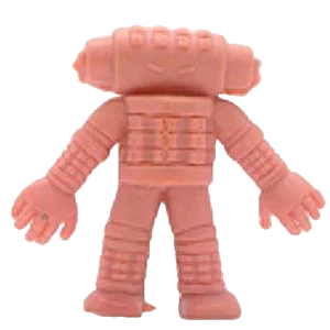 M.U.S.C.L.E. figure #30: Keyman