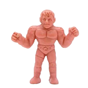 M.U.S.C.L.E. figure #31: Terryman