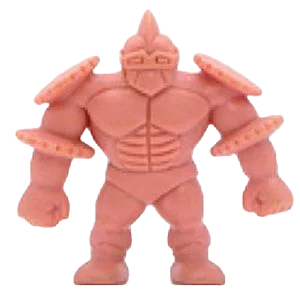 M.U.S.C.L.E. figure #34: Sawkillerman