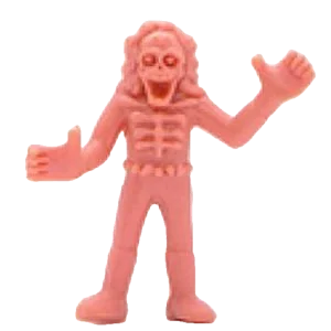 M.U.S.C.L.E. figure #36: Kinkotsuman