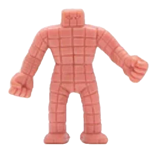 M.U.S.C.L.E. figure #38: Tileman