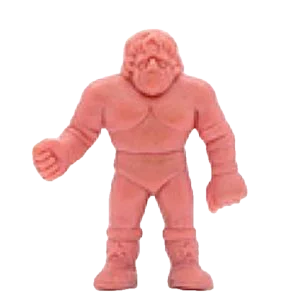M.U.S.C.L.E. figure #41: Beauty Rhodes