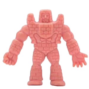 M.U.S.C.L.E. figure #42: Goremuman