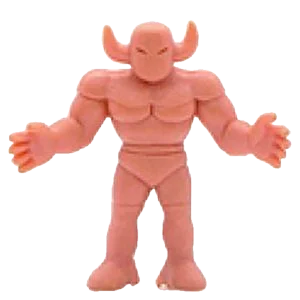 M.U.S.C.L.E. figure #49: Black Shadow