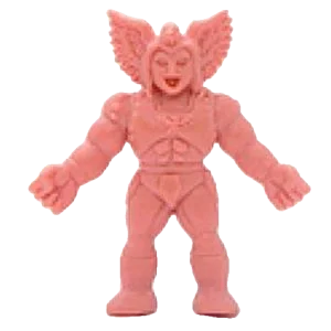 M.U.S.C.L.E. figure #50: The Hawkman