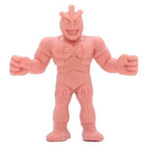M.U.S.C.L.E. figure #51: Canadianman
