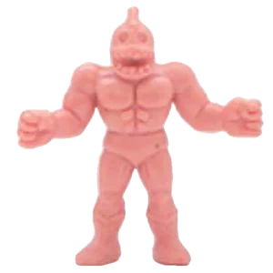 M.U.S.C.L.E. figure #52: Jawsman