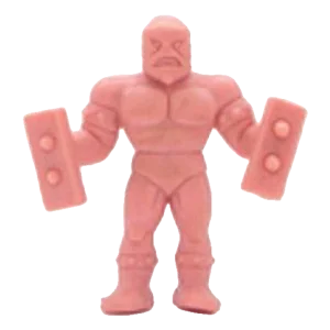 M.U.S.C.L.E. figure #53: Junkman