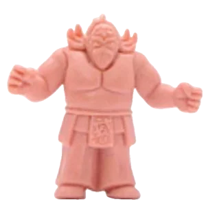M.U.S.C.L.E. figure #56: Neptune King