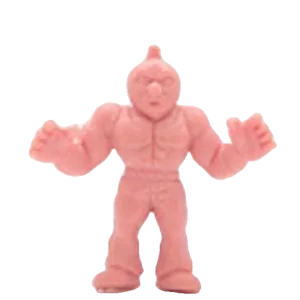 M.U.S.C.L.E. figure #57: Kinnikuman Great