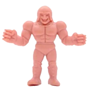 M.U.S.C.L.E. figure #59: Warsman