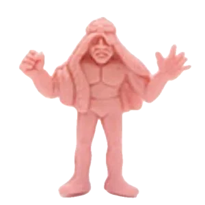 M.U.S.C.L.E. figure #62: The Sheik