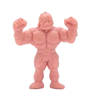 M.U.S.C.L.E. figure #63: Goriki