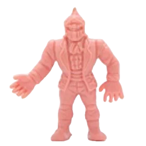 M.U.S.C.L.E. figure #66: Mr. Barracuda